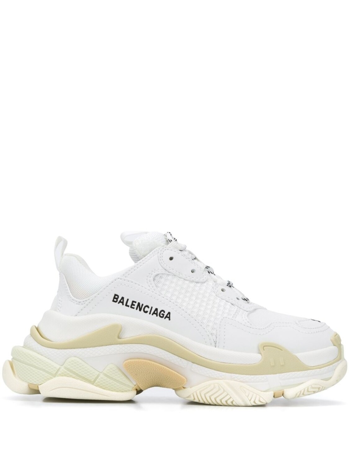 

Кроссовки Balenciaga Triple S 524036W2CA1, белый