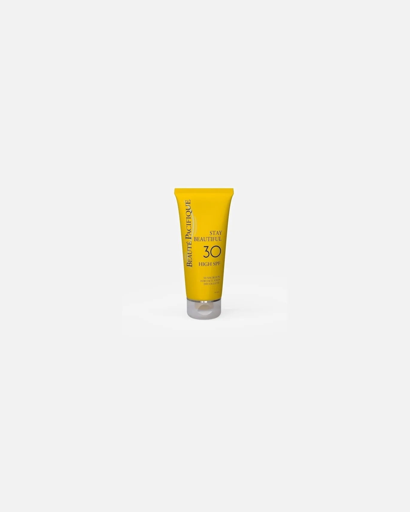 Солнцезащитный крем Stay Beautiful SPF 30 Beaute Pacifique, 50 мл