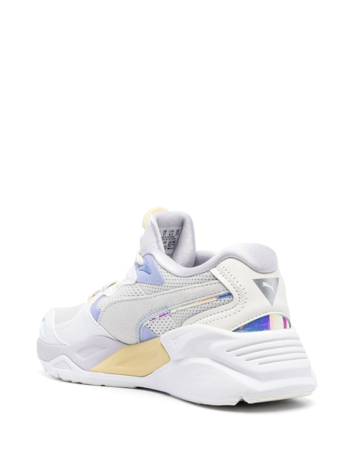 PUMA кроссовки TRC Mira Dimensions, белый — фото 3