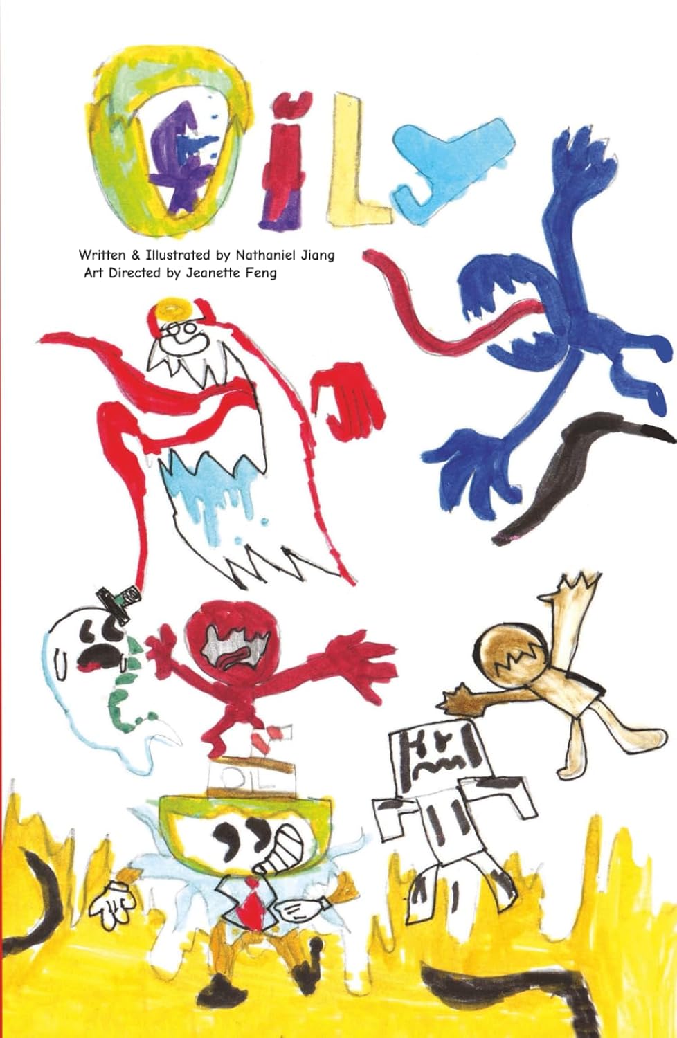 

Oily (Independently published)