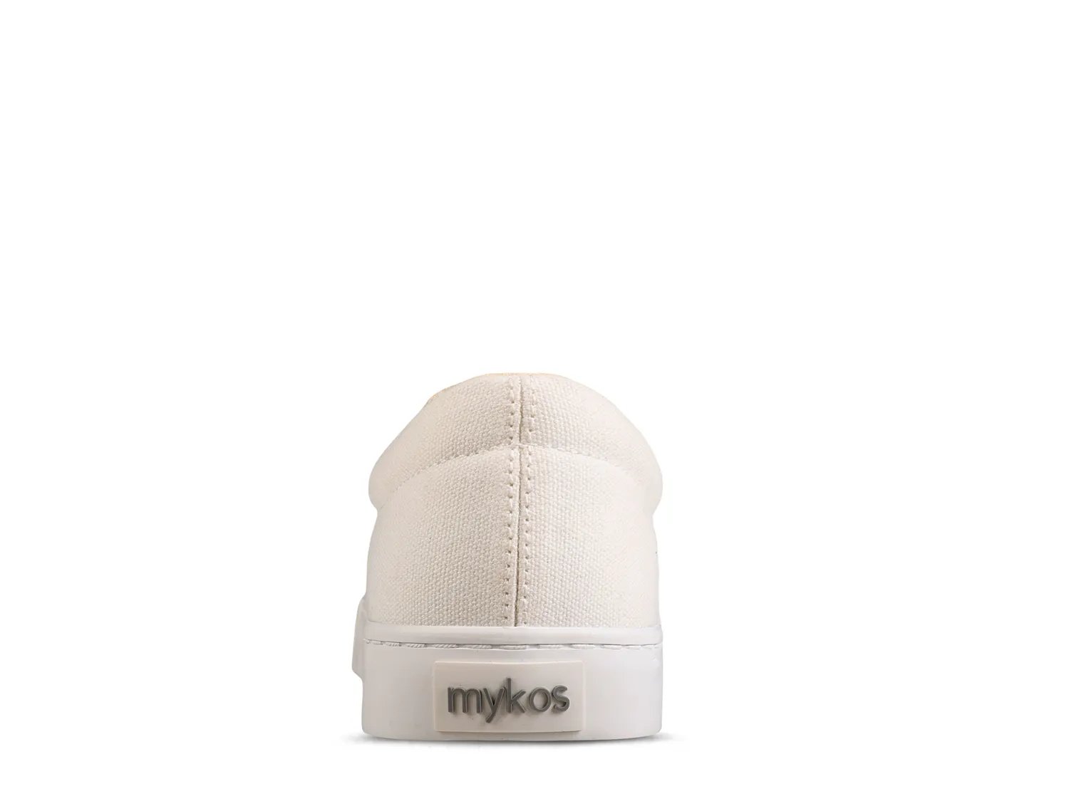 Кроссовки Mykos Piper Slip-On Sneaker - Women's, Cream/Multicolor Floral Print — фото 3