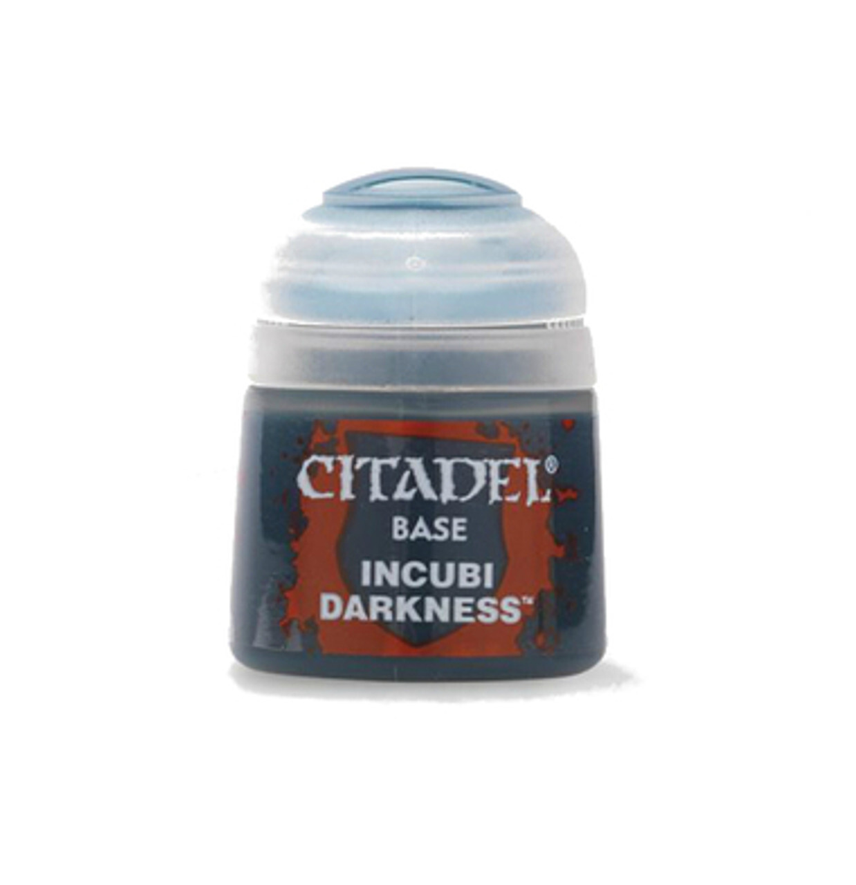 

Аксессуары Citadel Base Paint: Incubi Darkness (12ml)