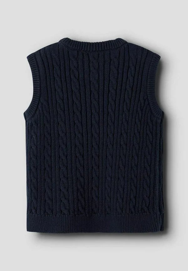 Джемпер Name It, Navy Blazer — фото 4