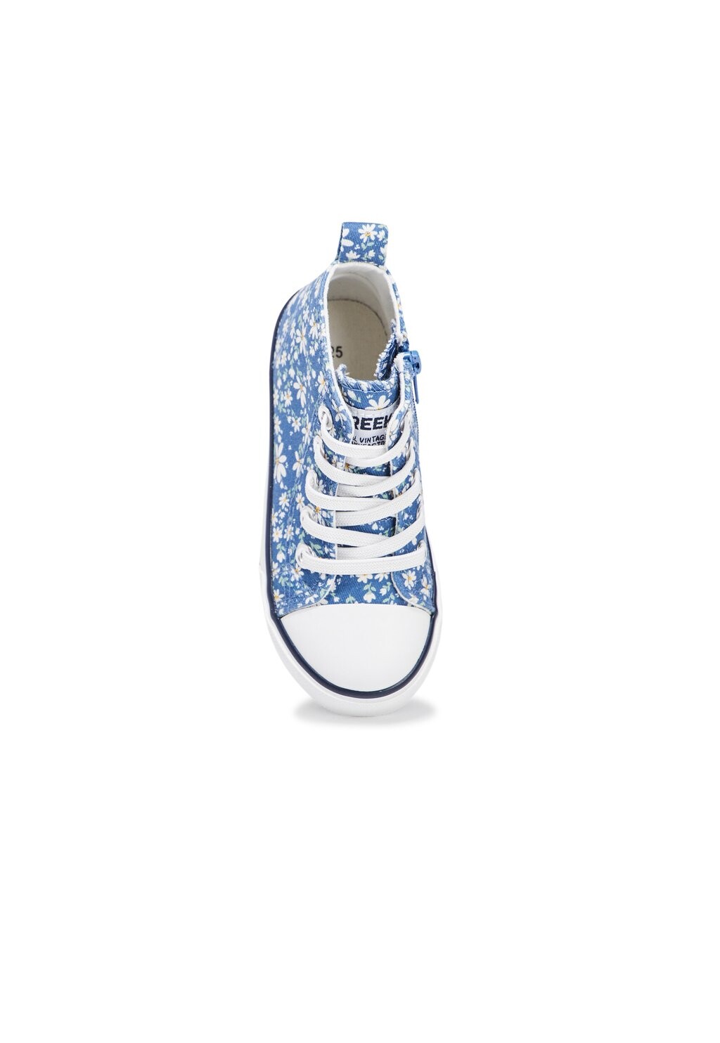 Кроссовки высокие AMERICAN INSPIRATION FASHION COOL EASY Creeks, цвет blue — фото 3