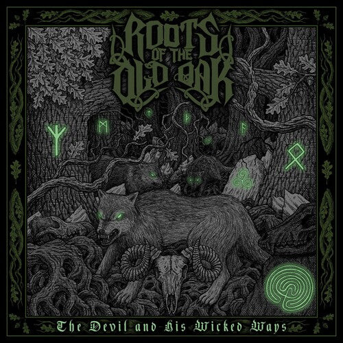 

CD диск Roots of the Old Oak: The Devil And His Wicked Ways