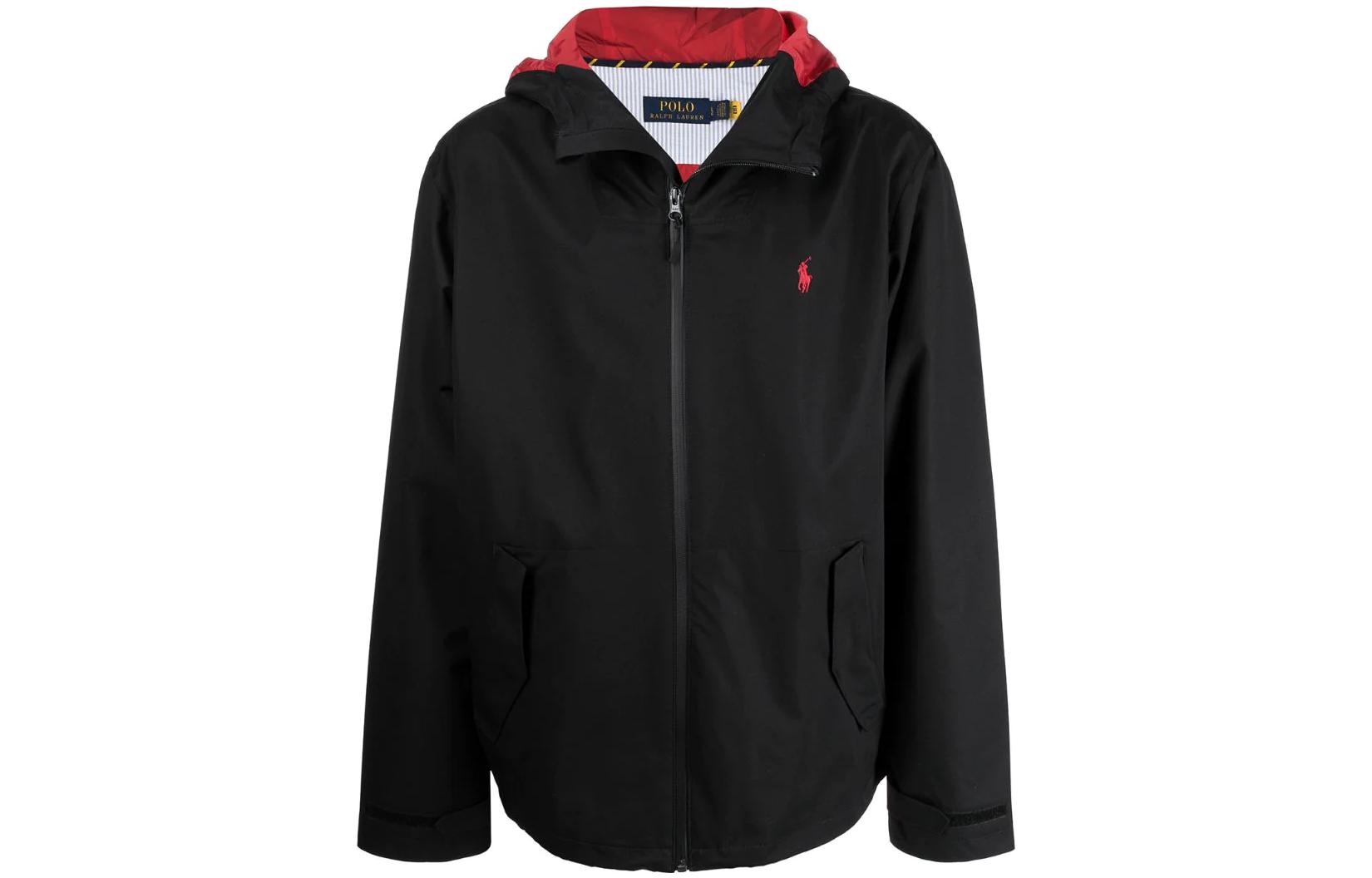 

Куртка мужская черная Polo Ralph Lauren, Черный, Куртка мужская черная Polo Ralph Lauren