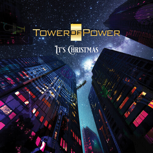 

Виниловая пластинка Tower of Power: It's Christmas