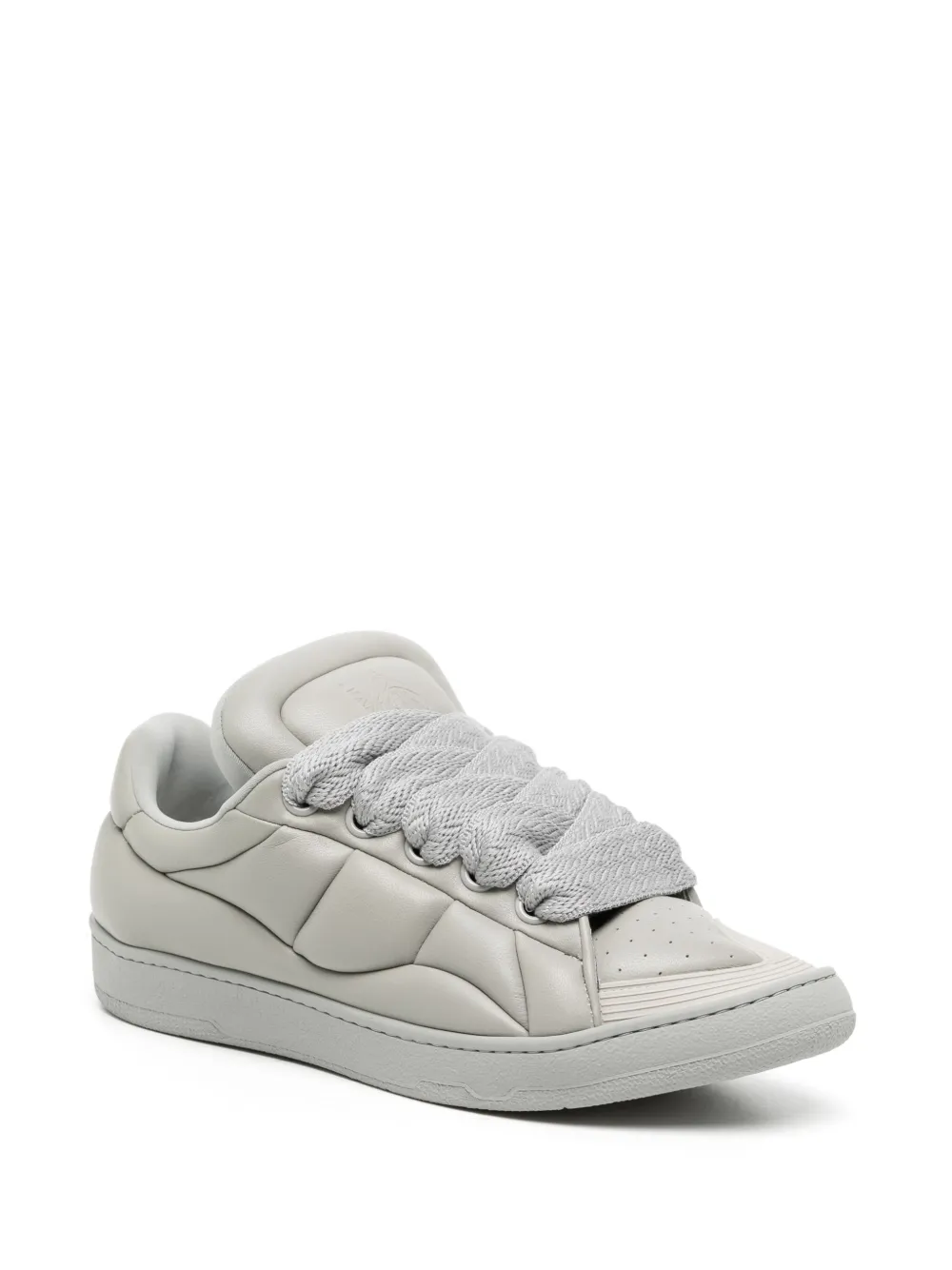 Кроссовки Curb XL Lanvin, серый — фото 2