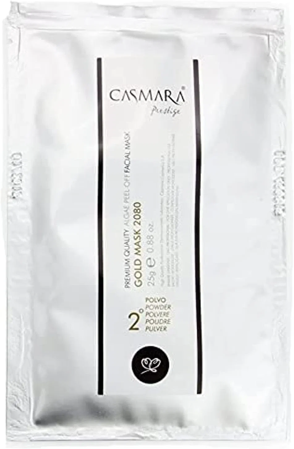 Набор Casmara — Gold 2080, набор 10 шт, золото 24K, 140 г