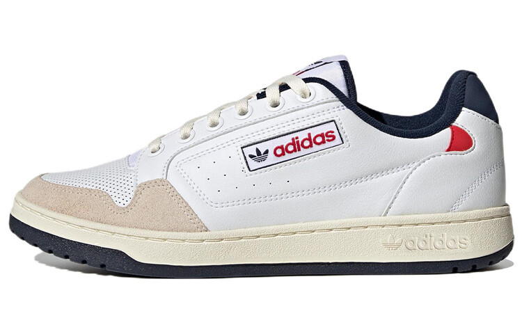 

Кроссовки Adidas Originals Originals Ny 90 Shoes 'Leather White'