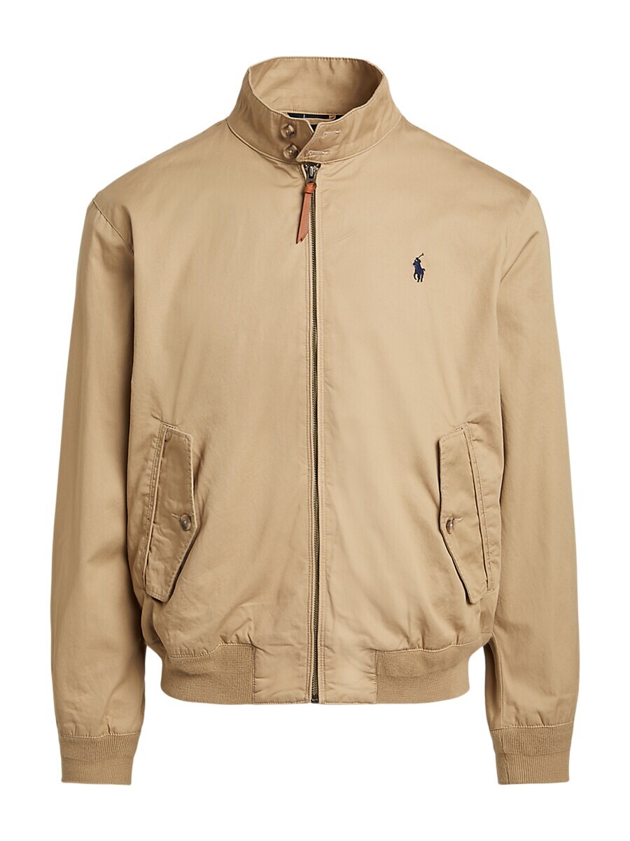 

Куртка Polo Ralph Lauren Between-Season, светло-коричневый