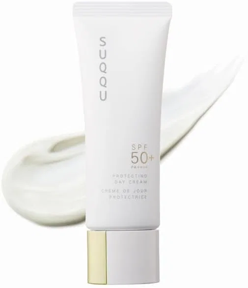 Крем для лица SPF50 SUQQU Protection Day Cream + PA++++