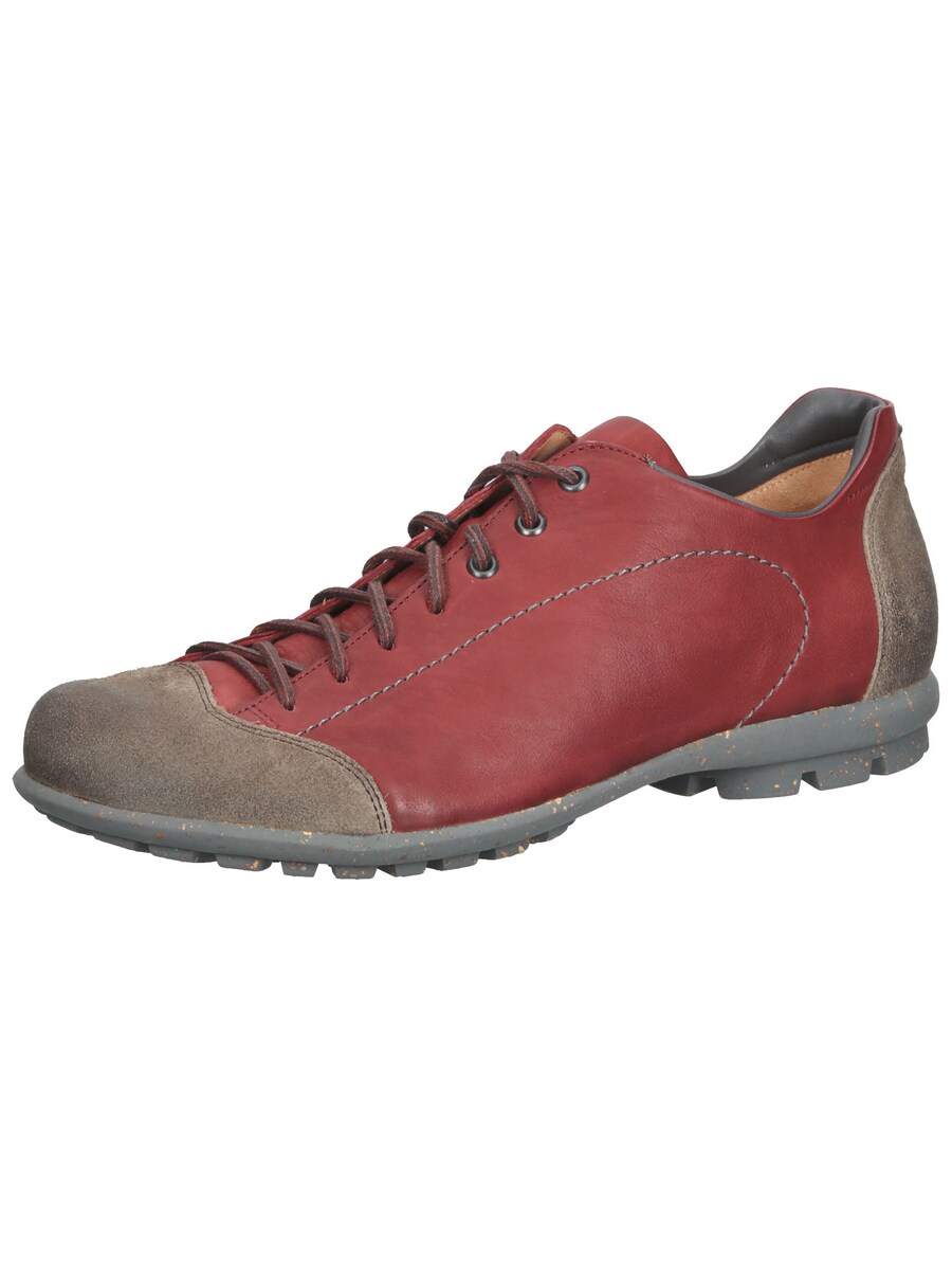 

Повседневные туфли на шнурках THINK! Lace-Up Shoes, темно-красный