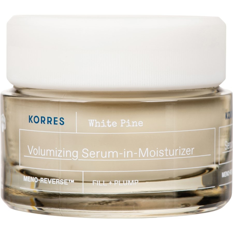 

Сыворотка для лица KORRES Volumengebende Serum-in-Creme, 40 ml