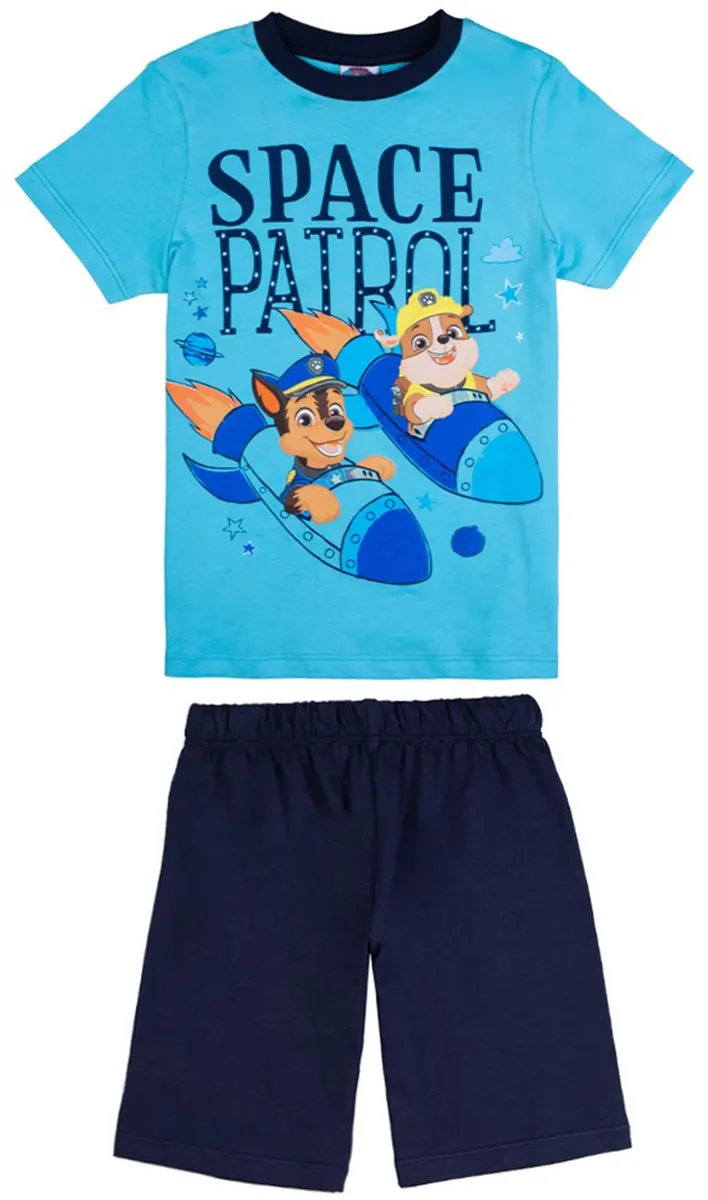 

Комбинезон для отдыха PAW PATROL (2 шт.), цвет 14-4310 Blue