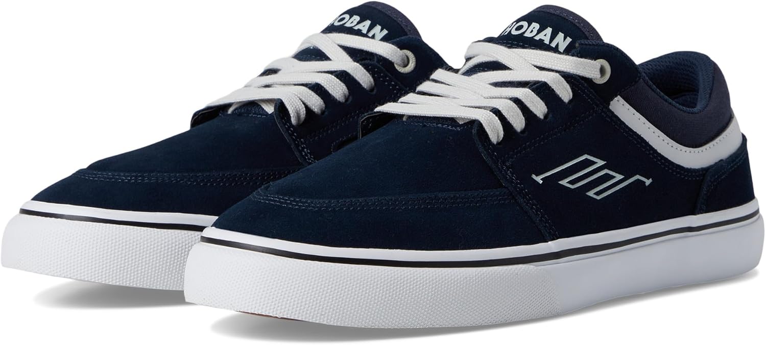 

Мужские кроссовки Emerica Hoban, темно-синий