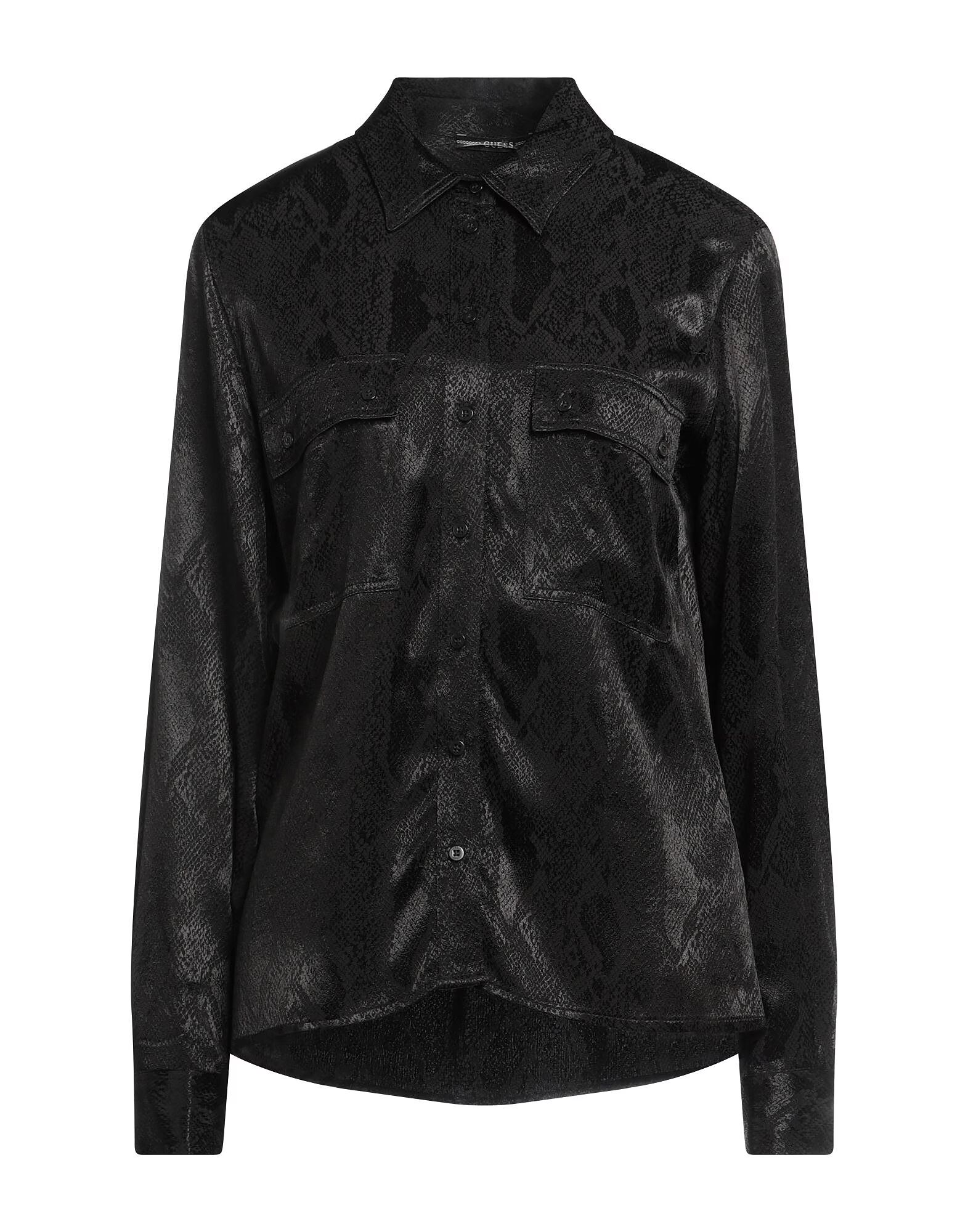 

Рубашка Guess, черный