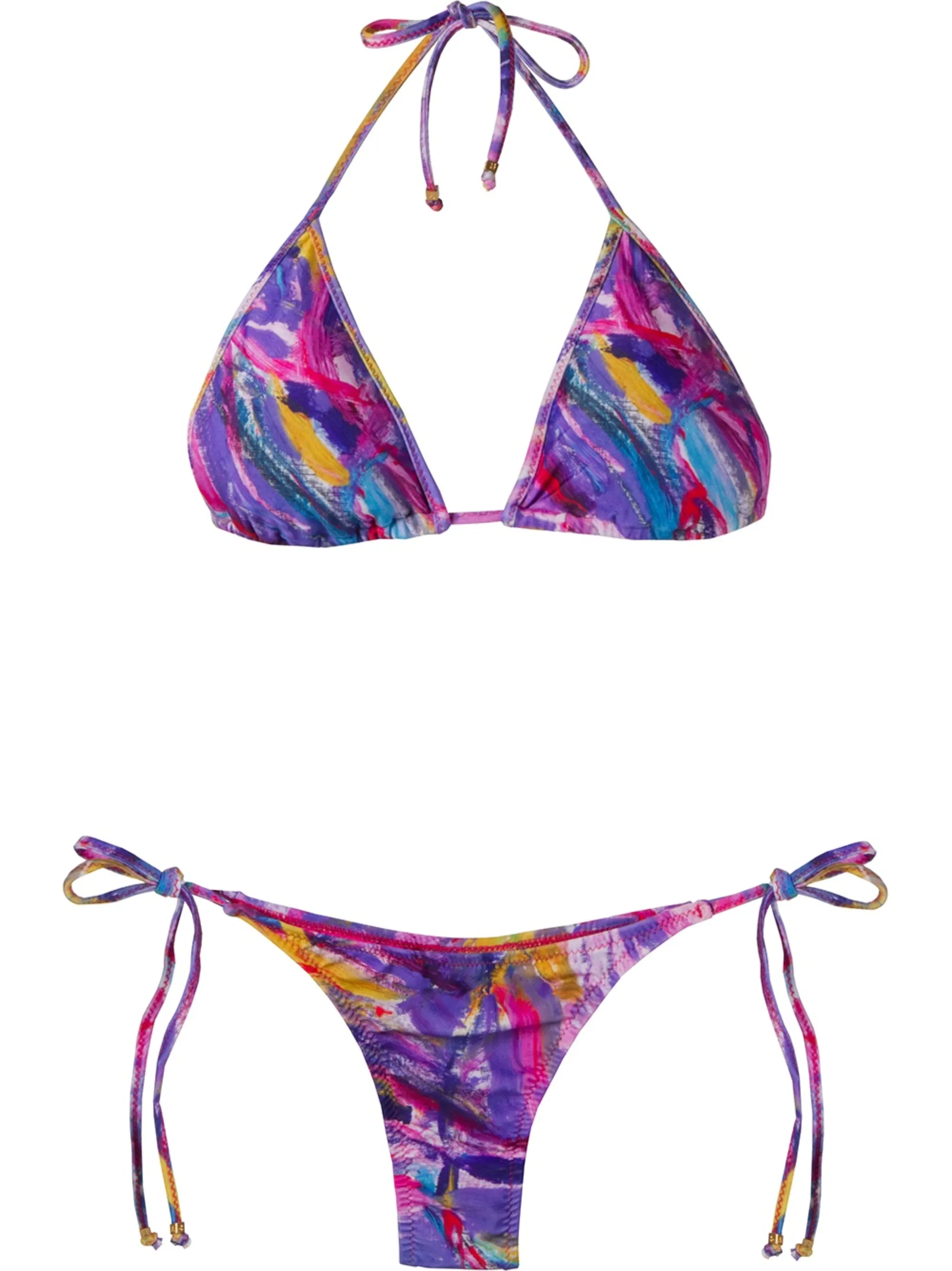 

Бикини Amir Slama, розовый