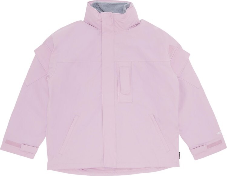 

Куртка Supreme 2-In-1 GORE-TEX Polartec Liner 'Mauve', розовый