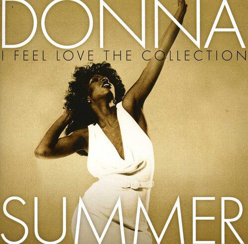 

CD диск Summer, Donna: I Feel Love: The Collection