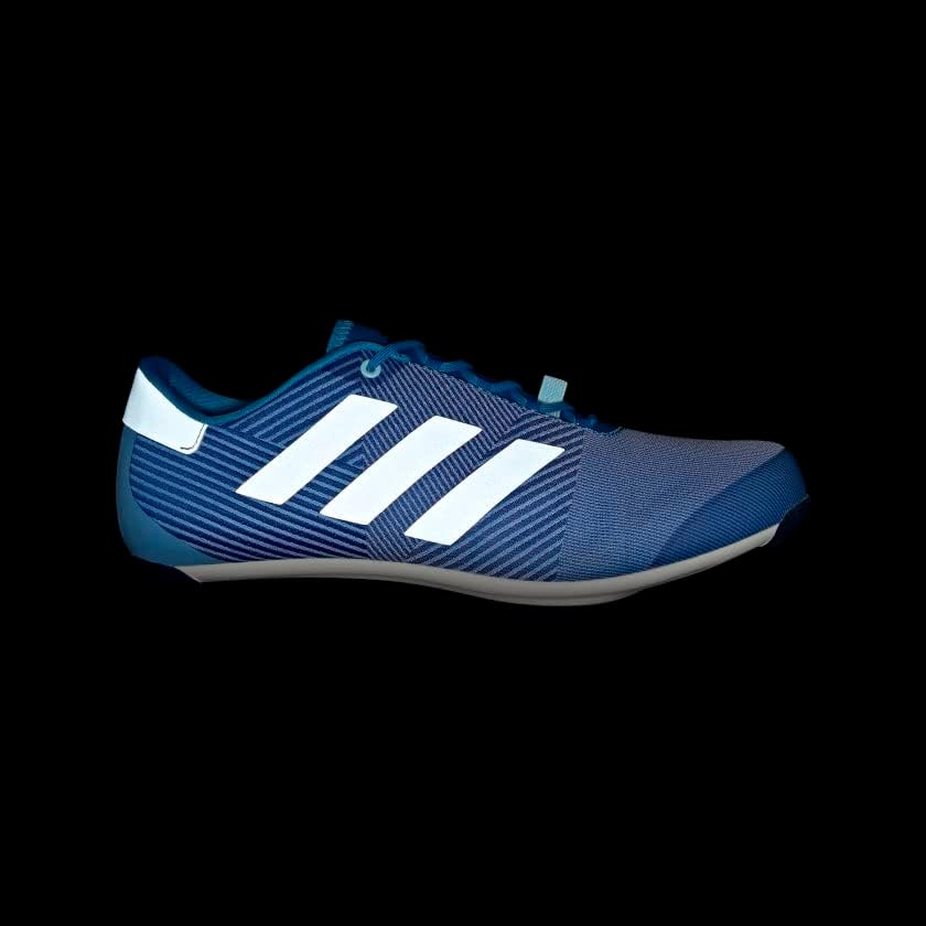 Мужские кроссовки adidas The Road, синий — фото 2
