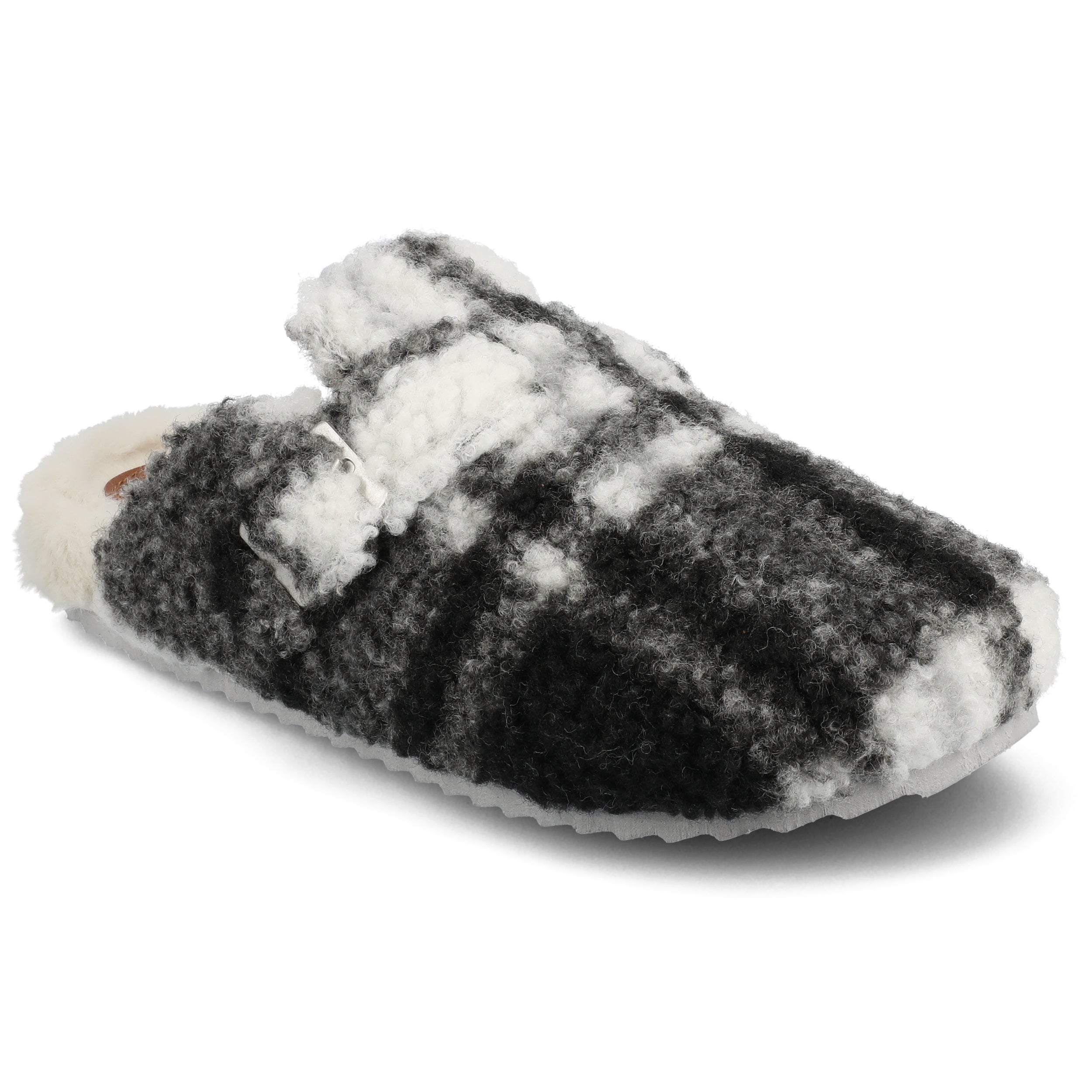 Женские тапочки Journee Ardenn, цвет plaid