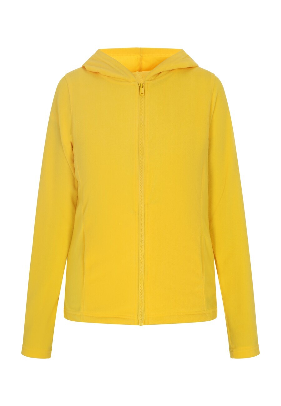 

Куртка boundry Fleece, желтый