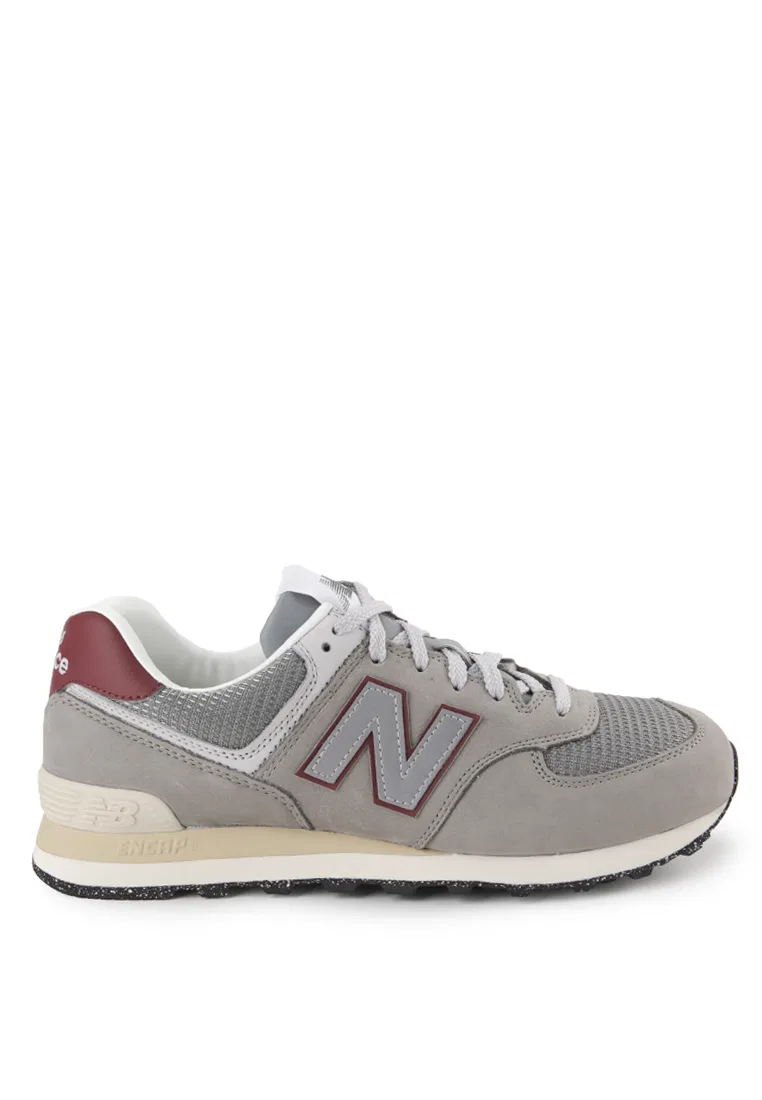 Кроссовки мужские спортивные, модель 574, New Balance