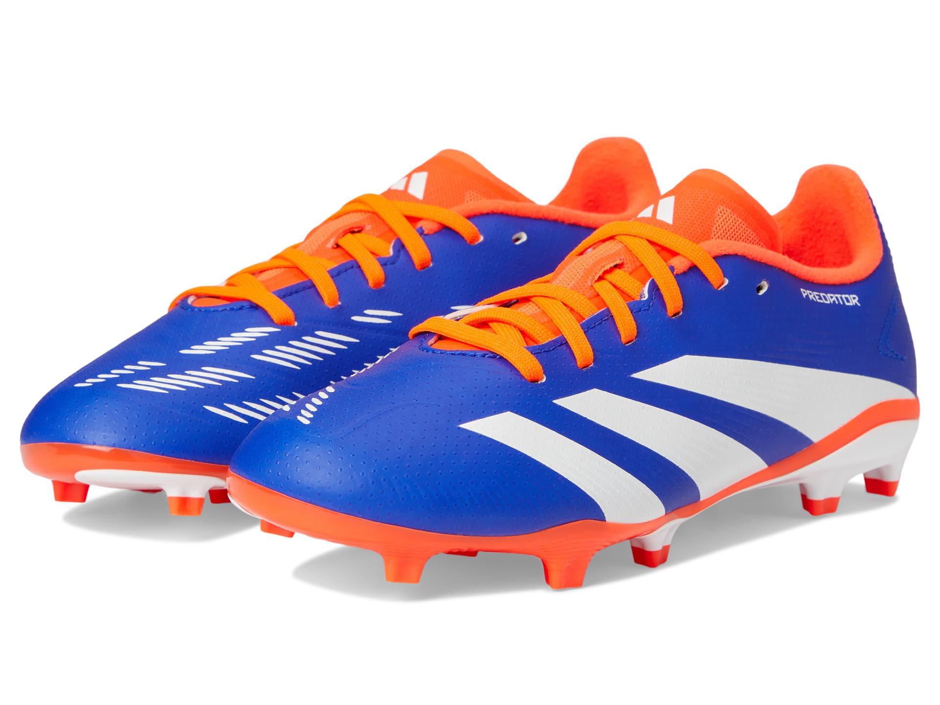 

Кроссовки Adidas Kids Predator League J Football Boots Firm Ground, Lucid Blue/White/Solar Red