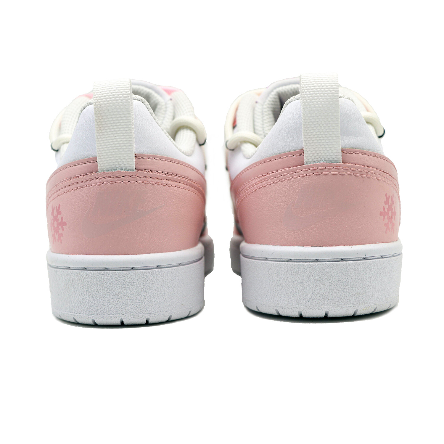 

Кроссовки Nike Skateboard Shoes Women's Low-Top Pink White