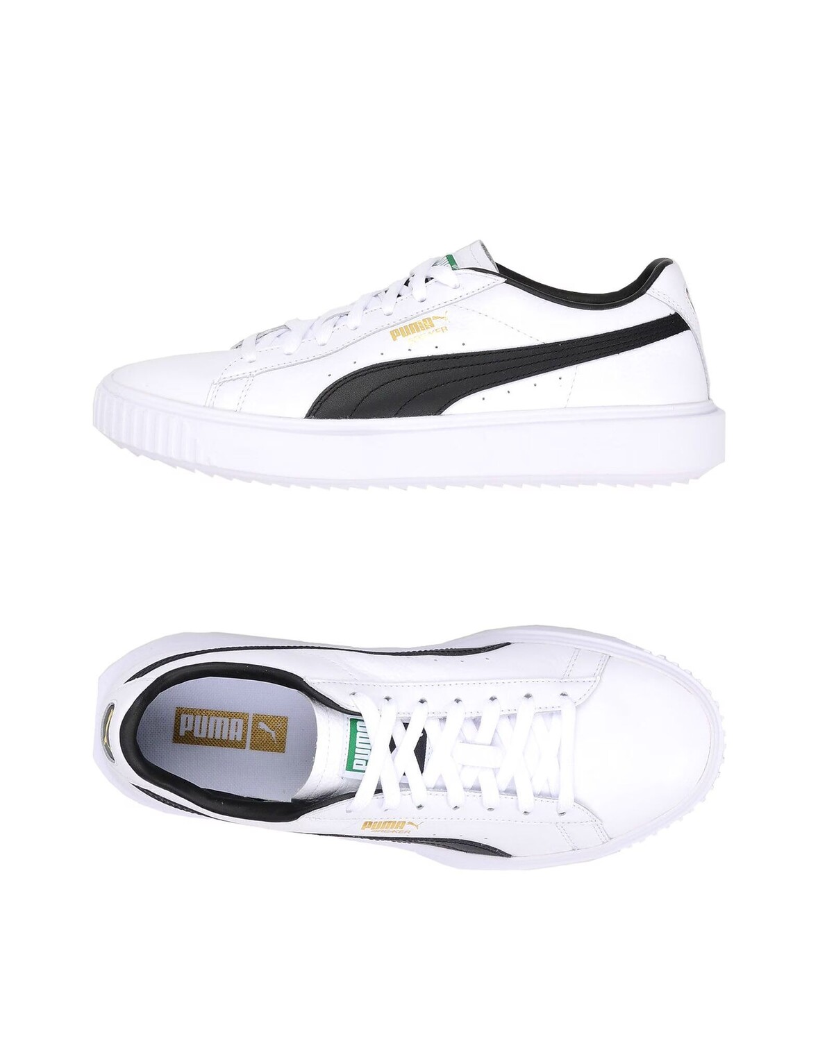 

Кроссовки Puma, белый