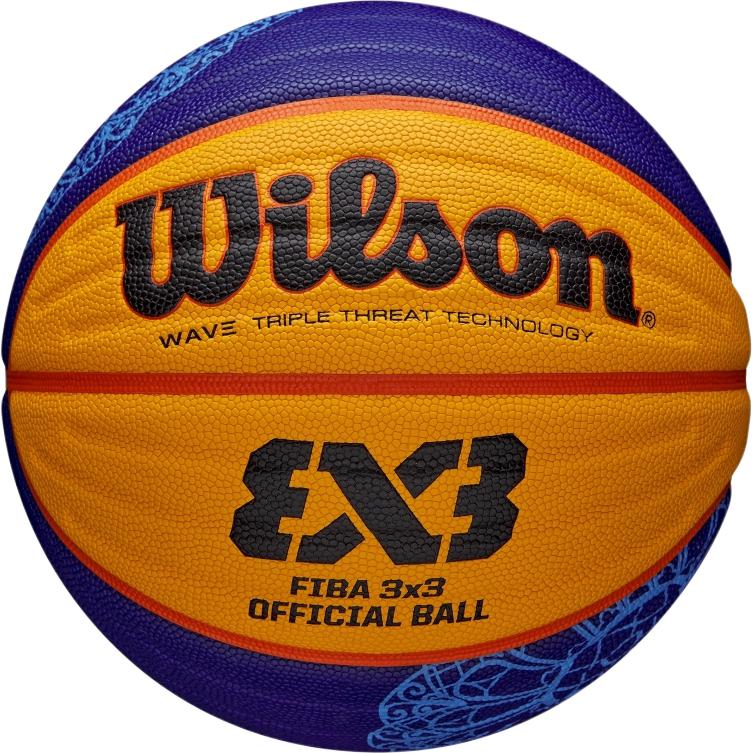 

Wilson Размер 6 для зала и улицы, баскетбольный мяч из синтетической кожи желтый purple