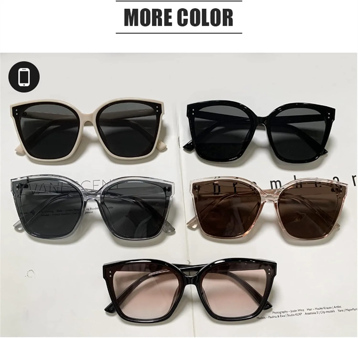 

Солнцезащитные очки XINXIN, созданные интернет-знаменитостями, для мужчин и женщин, пляжные очки для отдыха на природе и вождения (Цвет: C, Размер: Средний), C