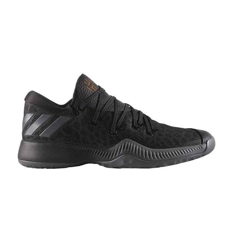 

Кроссовки Adidas Harden B/E 'Core Black', черный