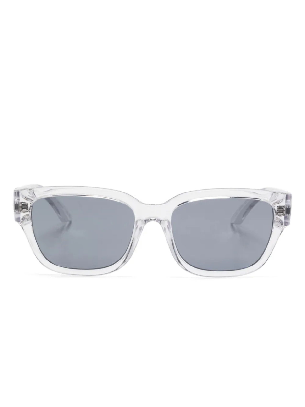 

Солнцезащитные очки Dolce & Gabbana Eyewear в квадратной оправе, белый