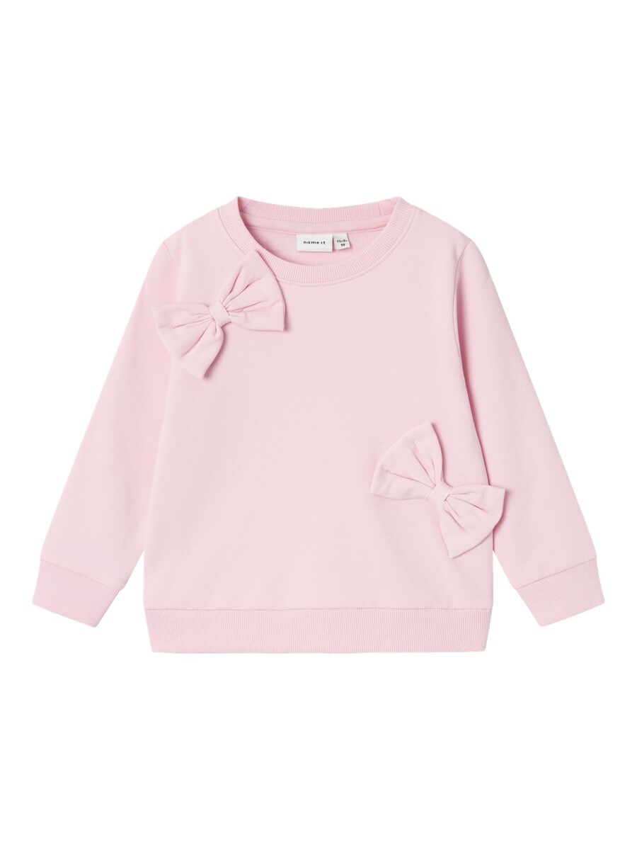 

Худи NAME IT Sweatshirt NMFRubow, розовый