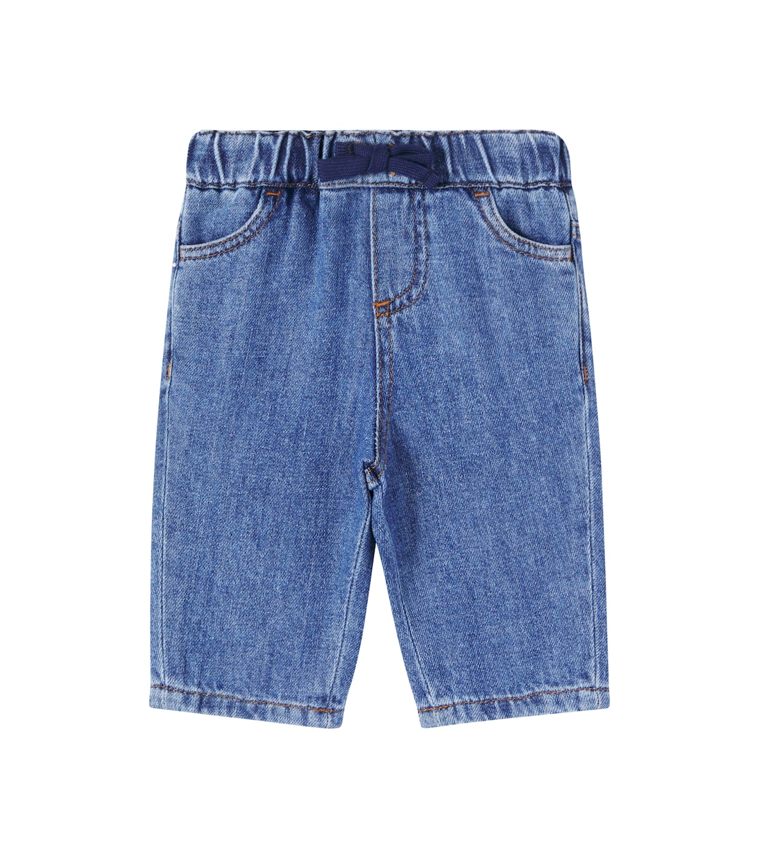 

Детские вышитые джинсы Dolce&Gabbana Kids, Variante Abbinata