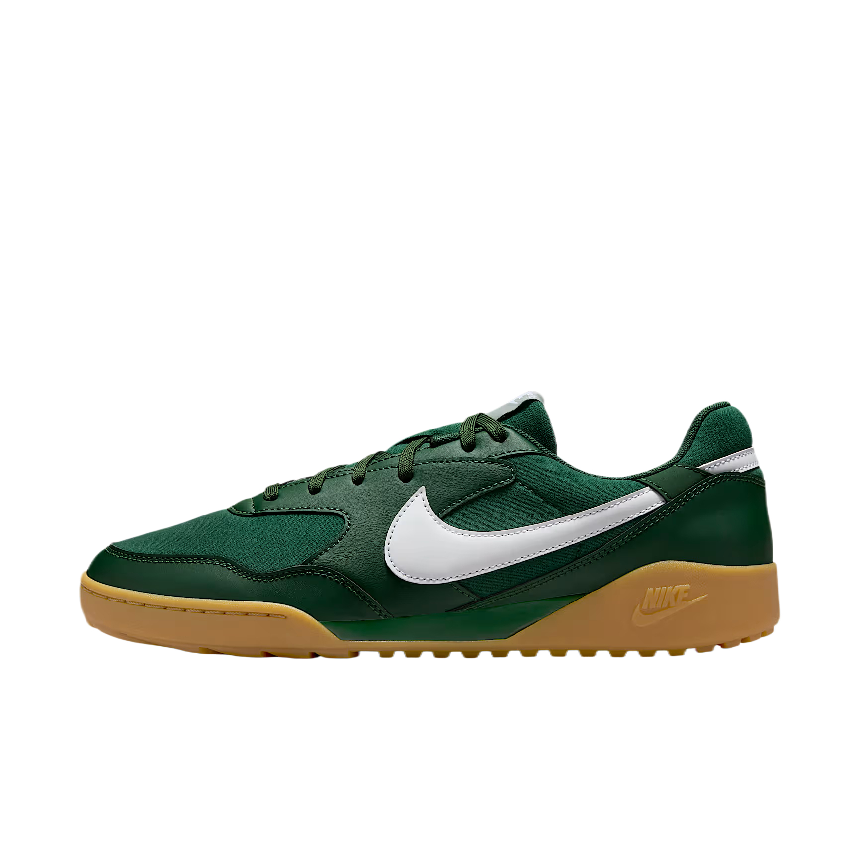 

Nike Мужские повседневные туфли Terra Manta Low top, зеленые