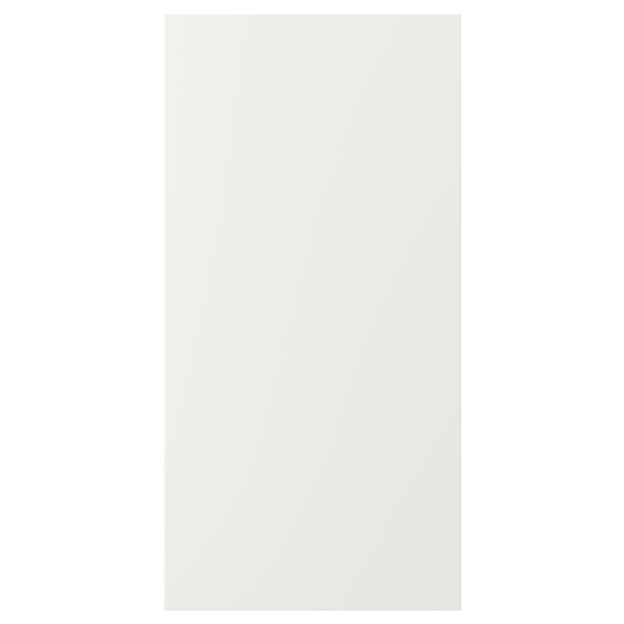 Дверь, белая, 40x80 см, VEDDINGE IKEA