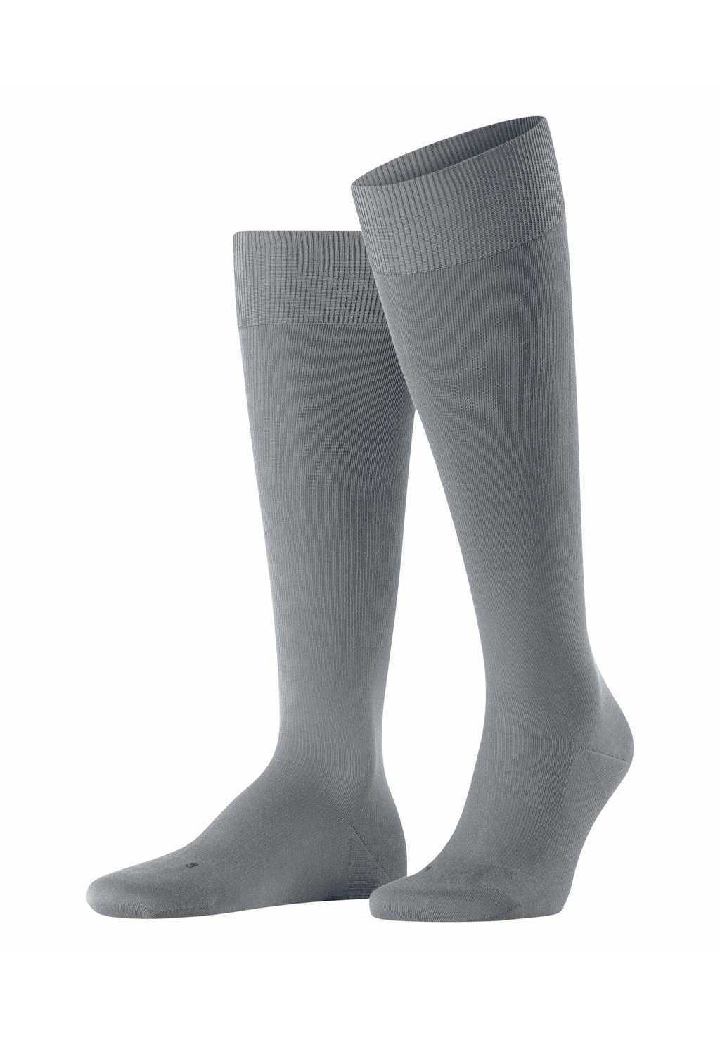 

Носки ENERGIZING COTTON KNEE-HIGH COMPRESSION FALKE, серый