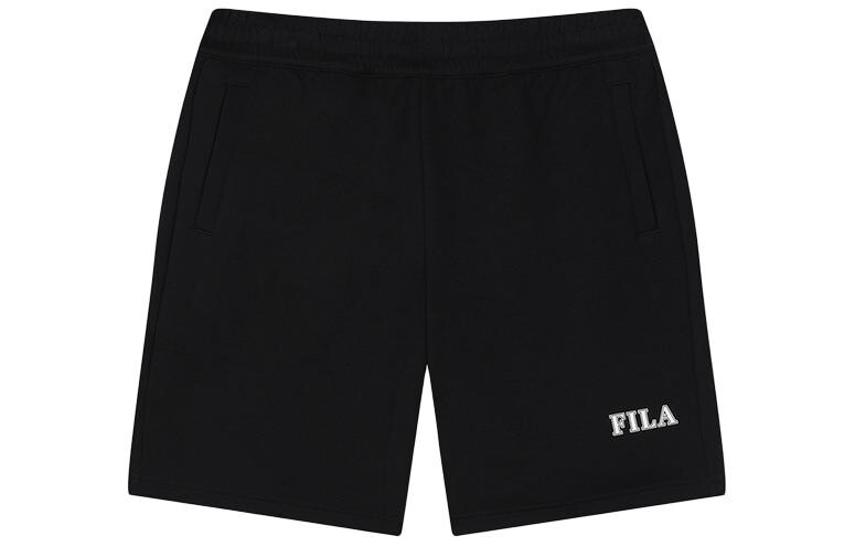 

FILA Мужские повседневные шорты, цвет Black