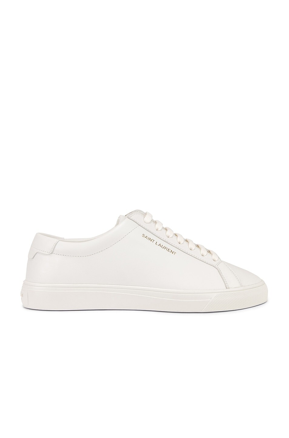 

Кроссовки женские Andy Sneaker Saint Laurent, белый