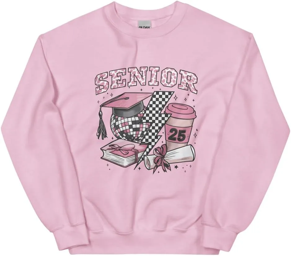 Свитшот Senior 2025 Unisex