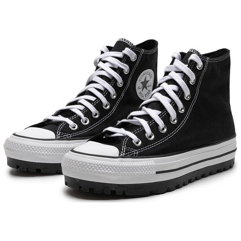 

Кроссовки Converse All Star Canvas унисекс, Black