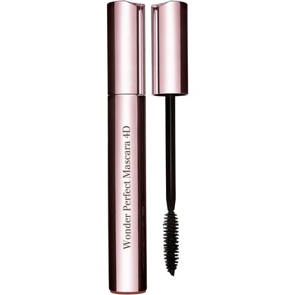 

Тушь для ресниц Wonder Perfect 4D № 01 Perfect Black 8 мл, Clarins, Белый, Тушь для ресниц Wonder Perfect 4D № 01 Perfect Black 8 мл, Clarins
