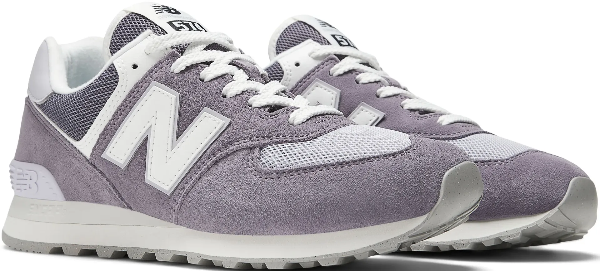 

Кроссовки New Balance "US574", фиолетовый