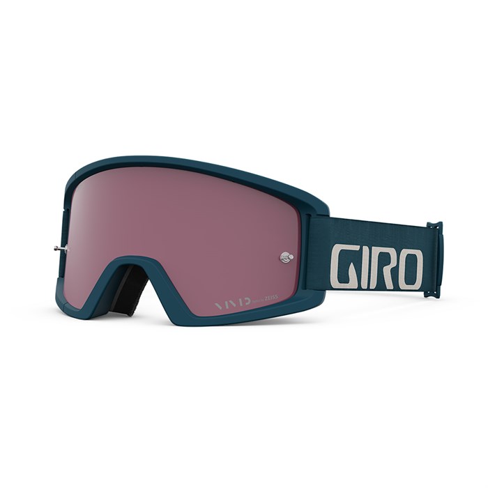 

Очки для горного спорта Tazz Giro, Harbor Blue/Sandstone/Vivid Trail + Clear