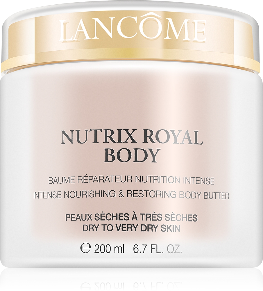 

Питательный и восстанавливающий крем Nutrix royal body intensive для сухой и очень сухой кожи Lancôme, 200 мл