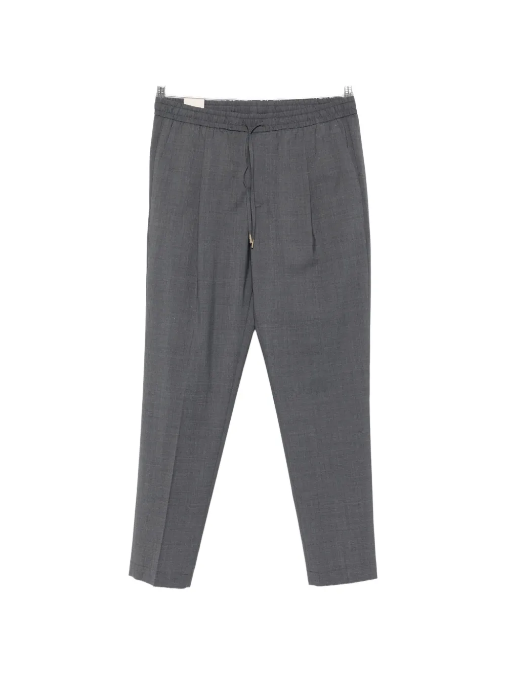 

Плиссированные брюки Wimbledon Briglia 1949, серый