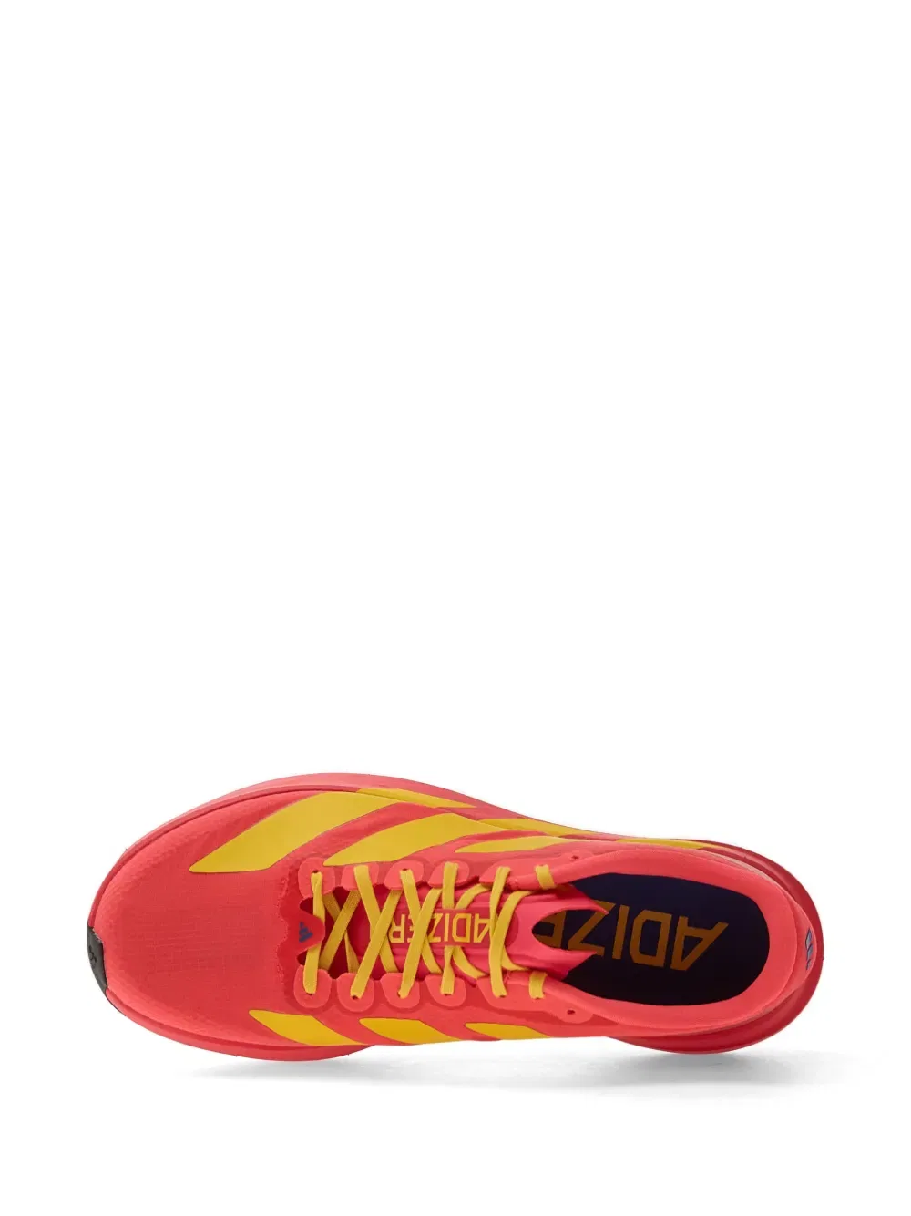 Кроссовки для бега Adizero Evo SL Adidas, красный — фото 4